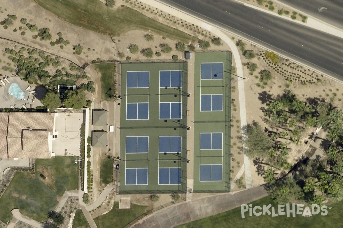 Photo of Pickleball at Lake Las Vegas Sports Club